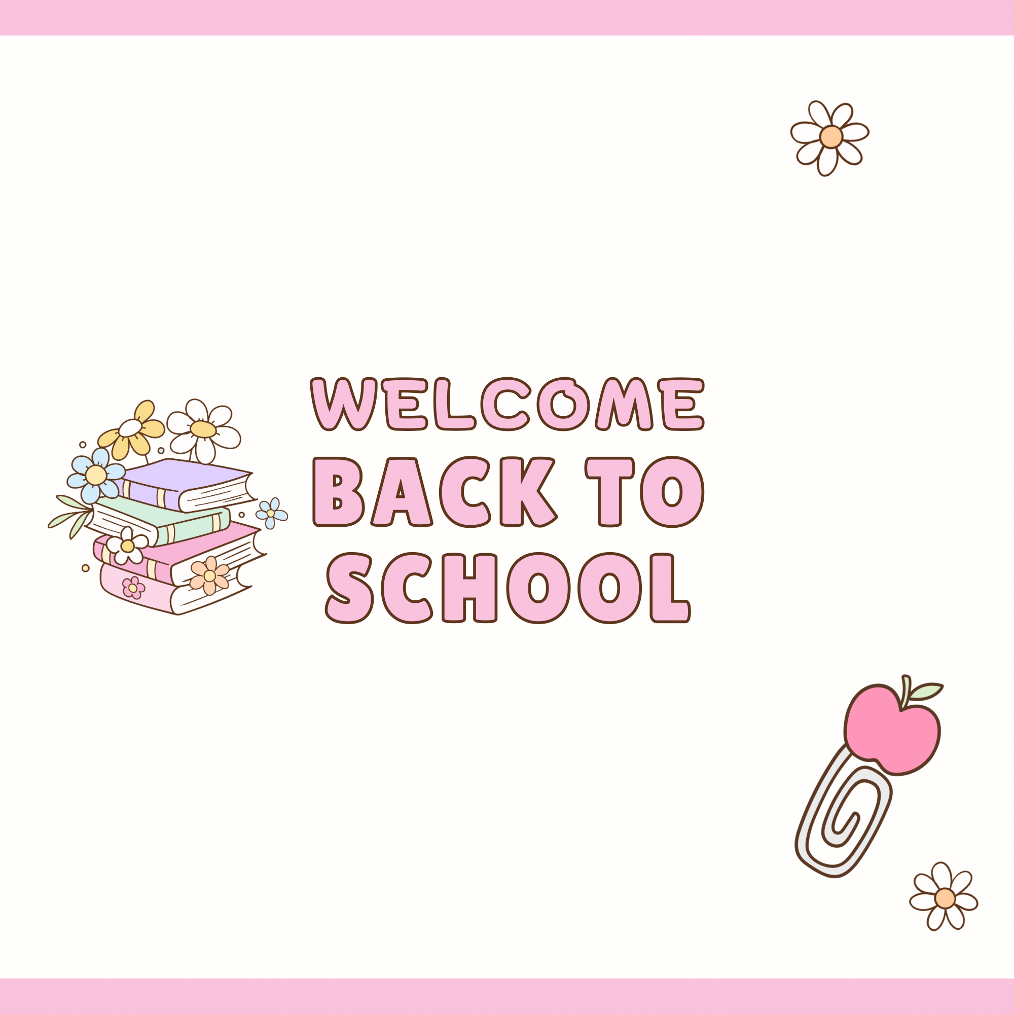 Back to School