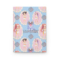 Hardcover HUNTRIX Pattern Notebook