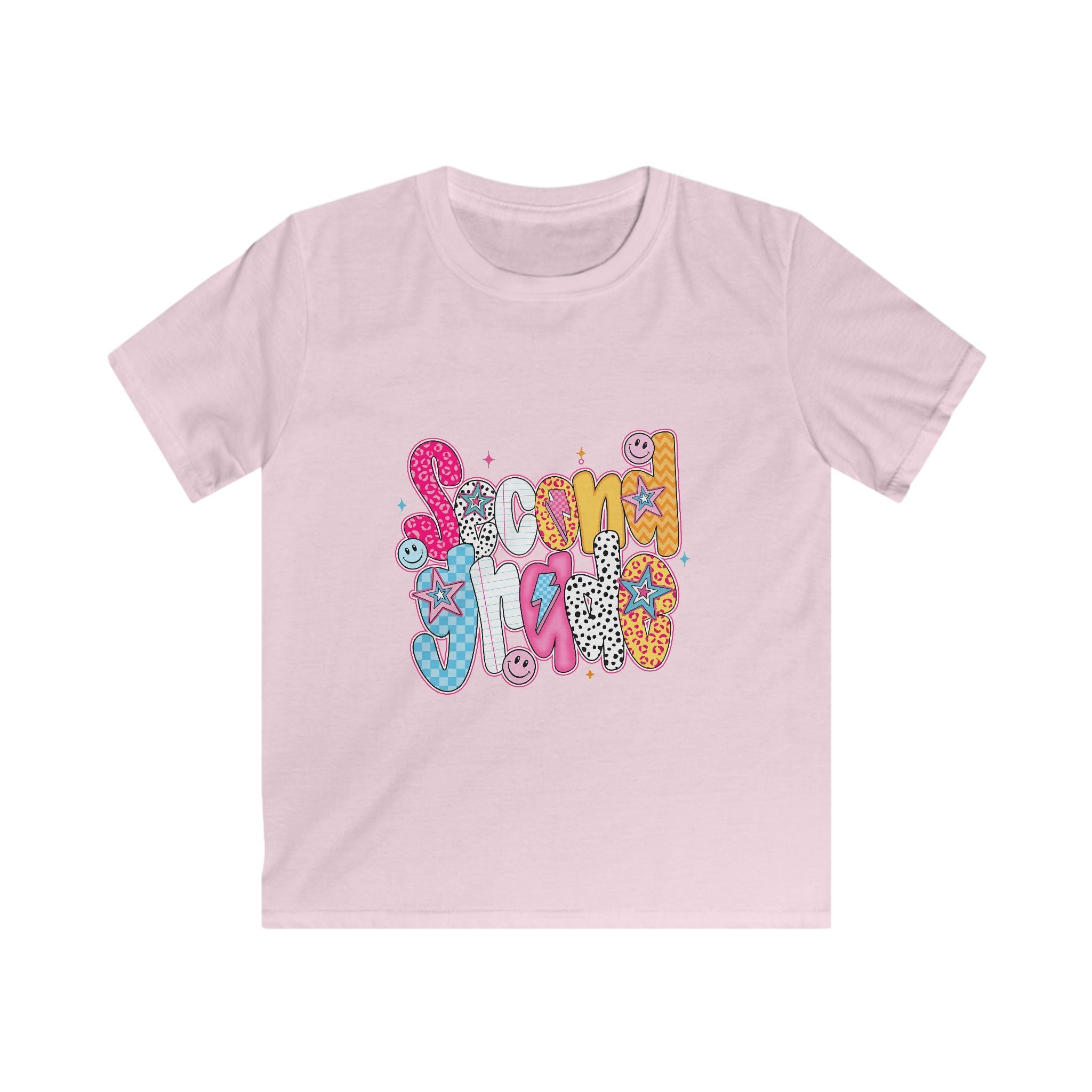 Kids T-Shirt 2nd Grade