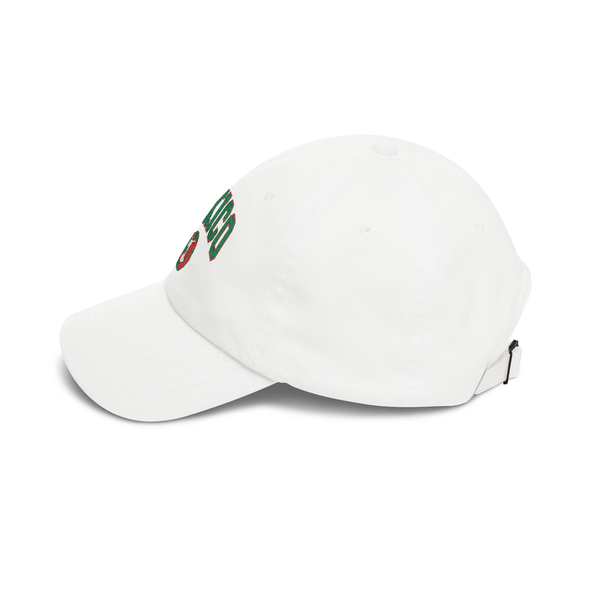Mexico Embroidered Dad Cap