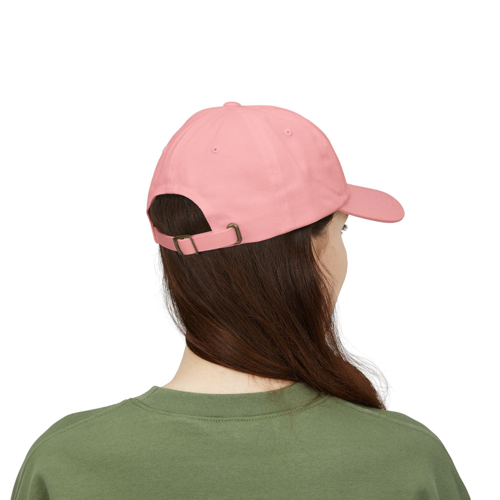 Mexico Embroidered Dad Cap