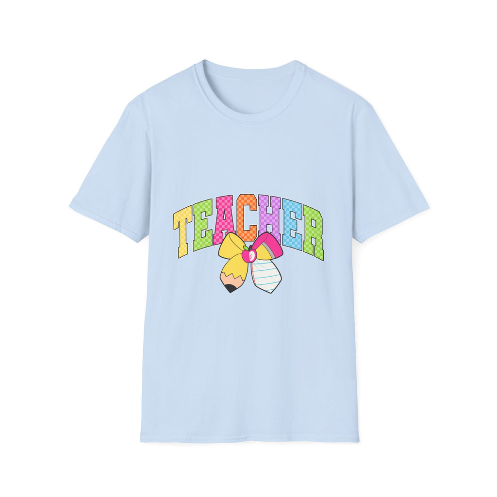Teacher Back to school Tee