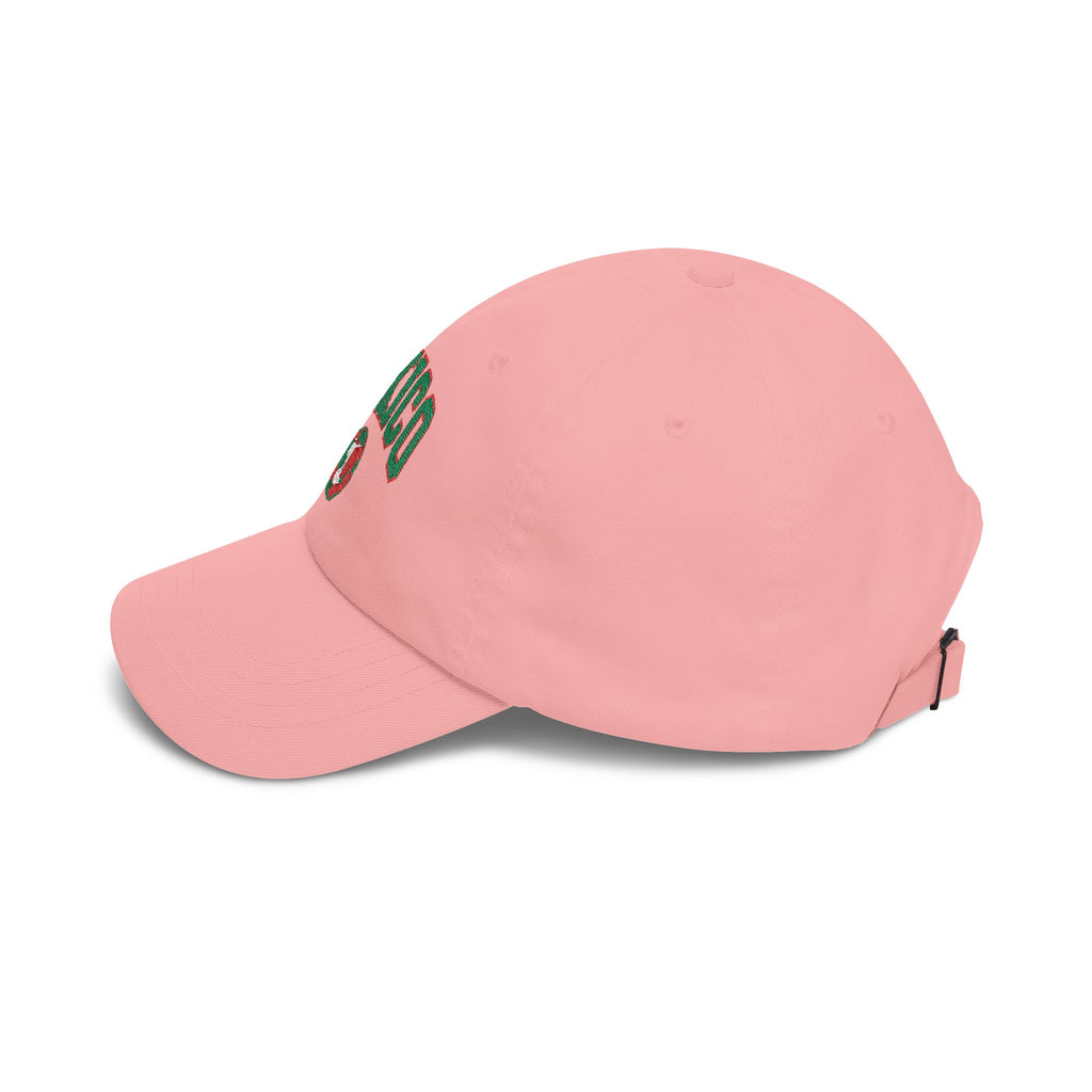 Mexico Embroidered Dad Cap