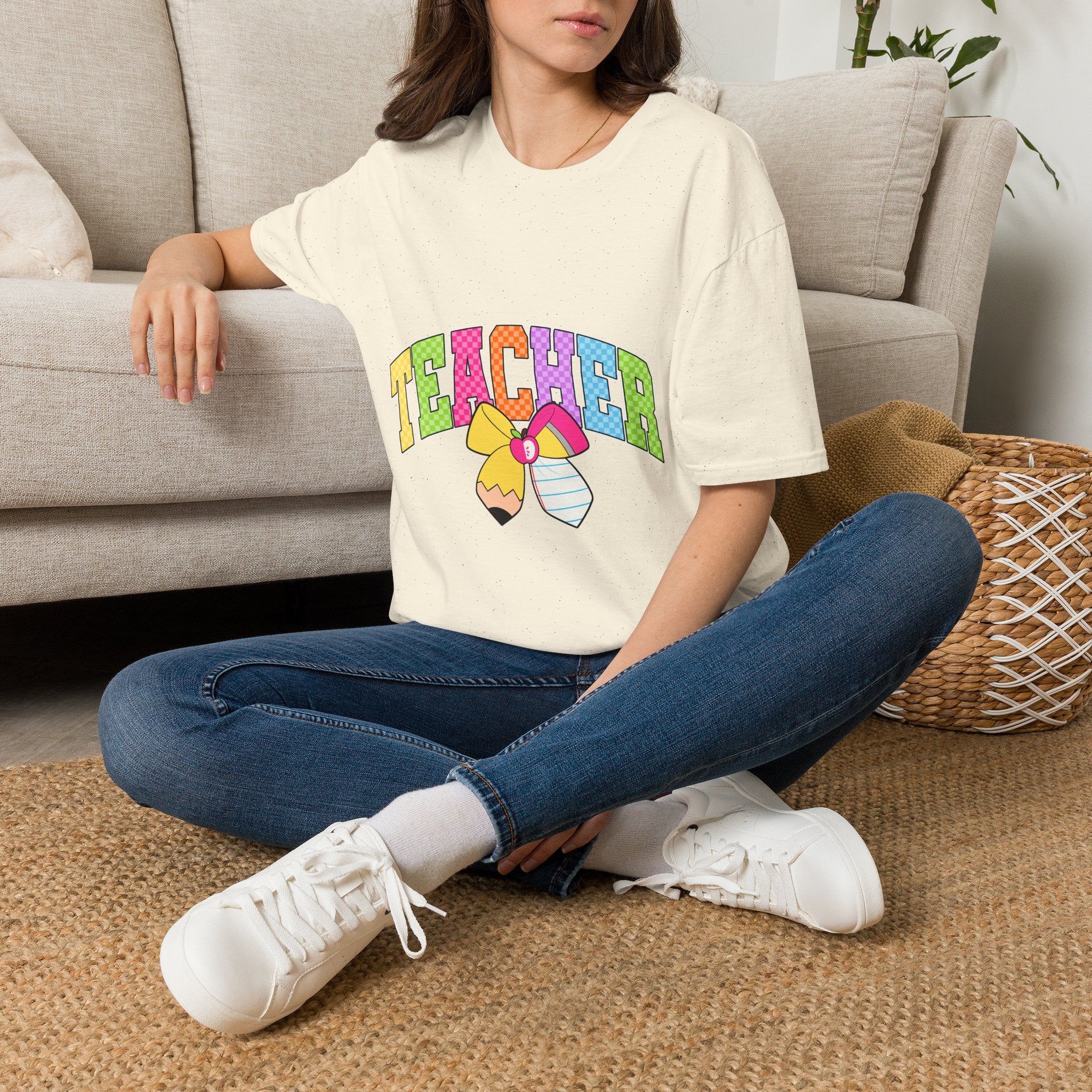Teacher Back to school Tee