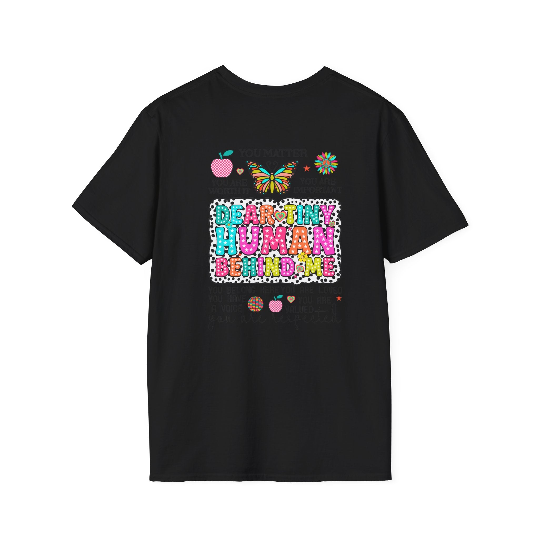 Teacher Back to school Tee