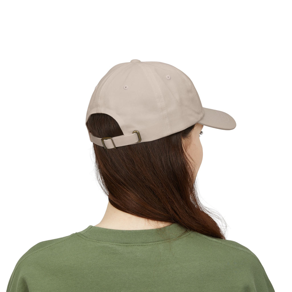 Mexico Embroidered Dad Cap