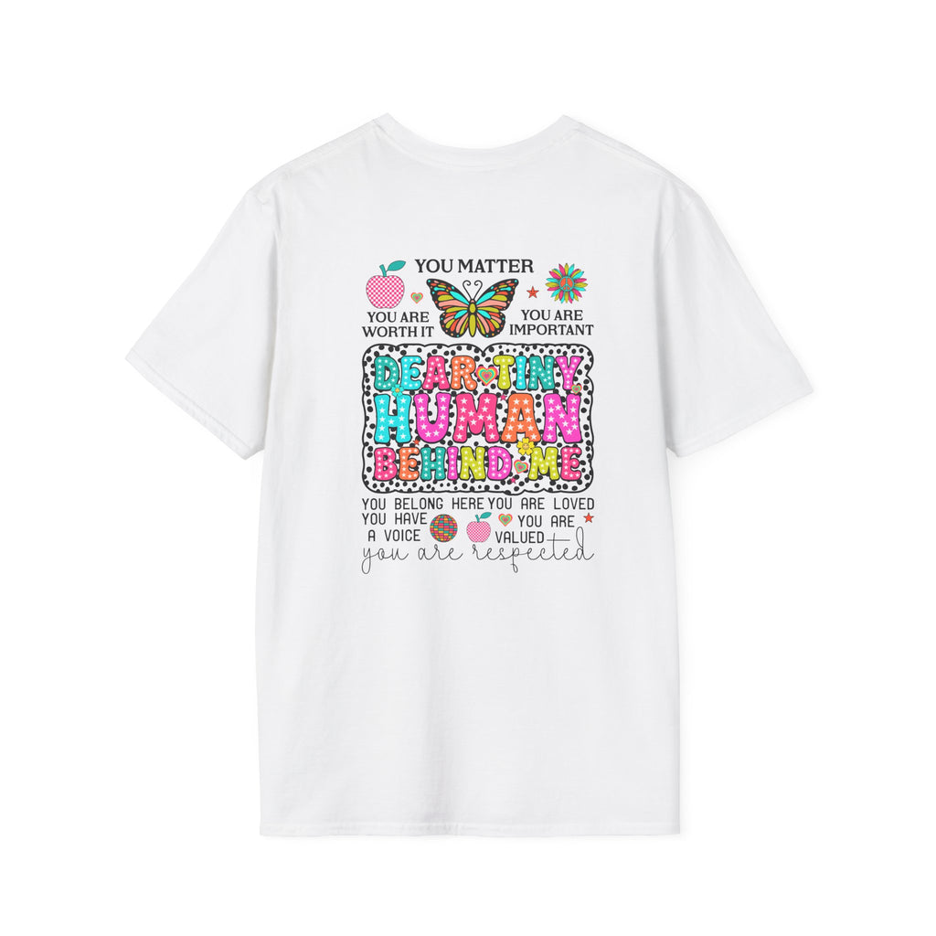 Teacher Back to school Tee