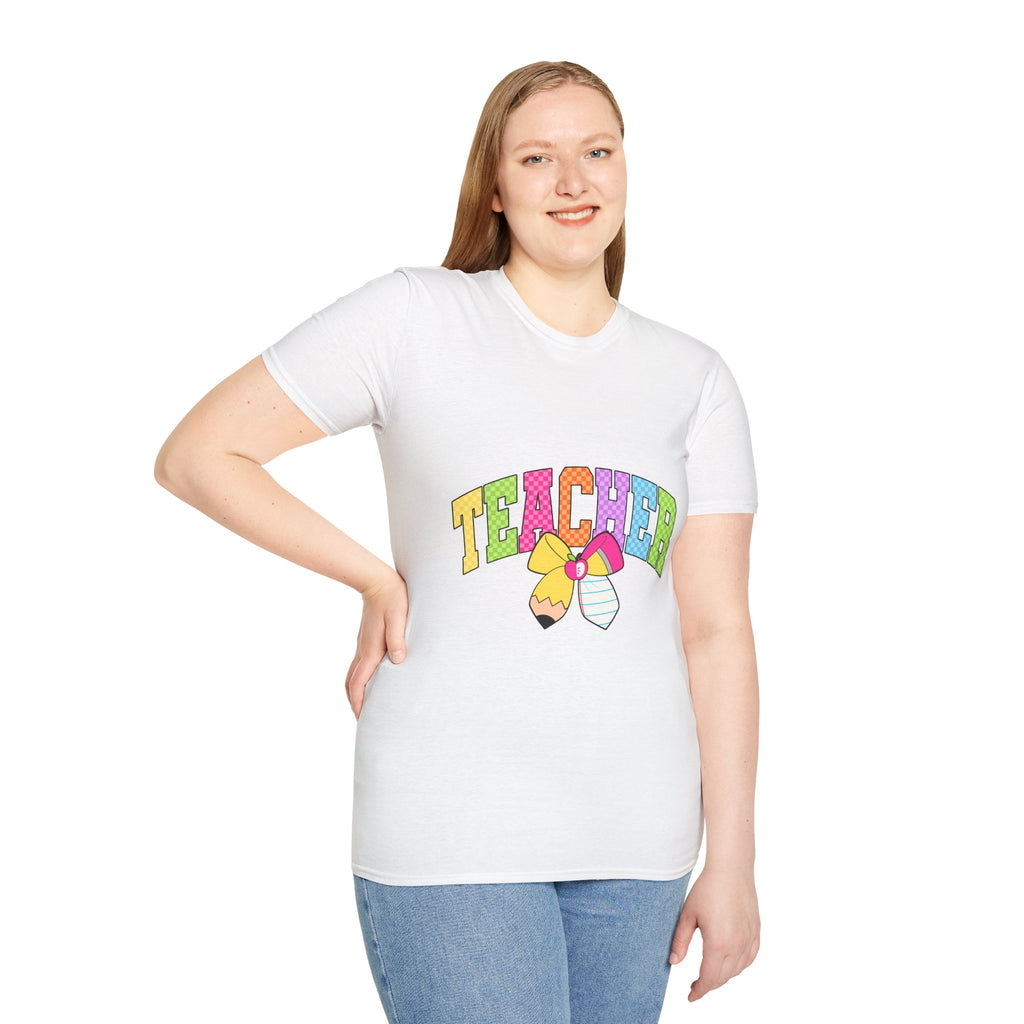 Teacher Back to school Tee