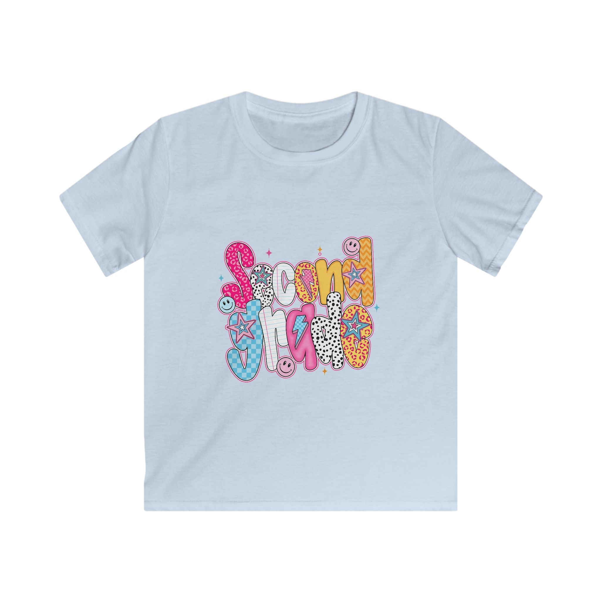Kids T-Shirt 2nd Grade