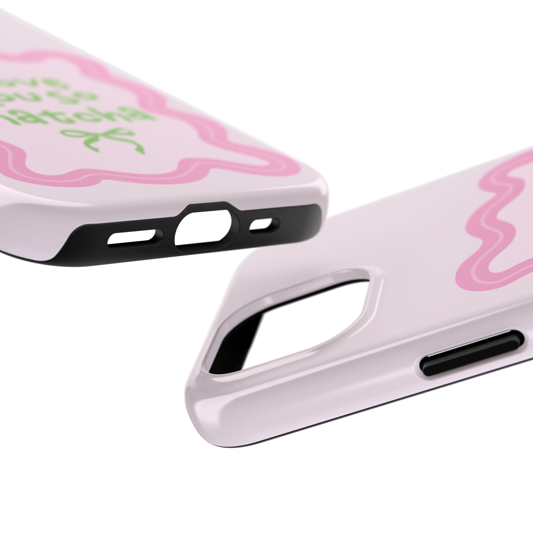 I love you so matcha - Tough Phone Case