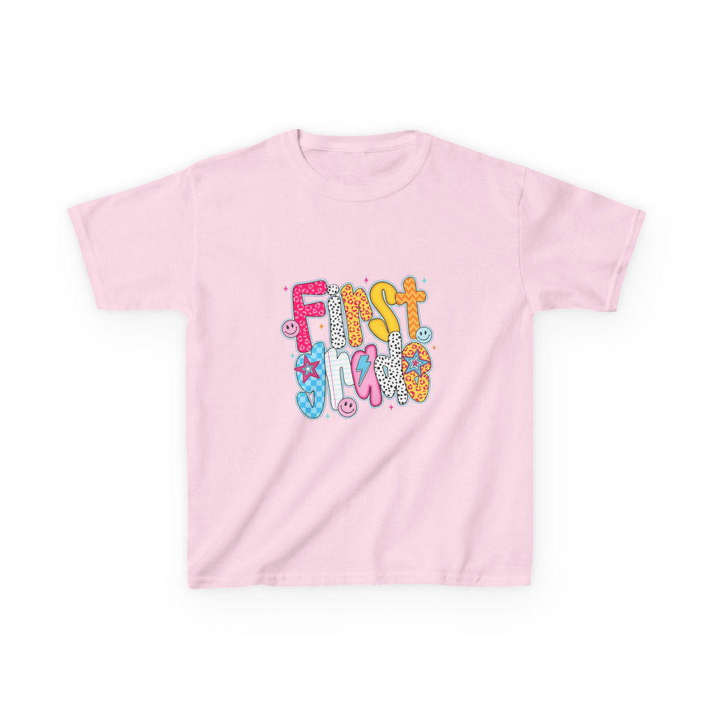 Kids T‑Shirt — 1st grade
