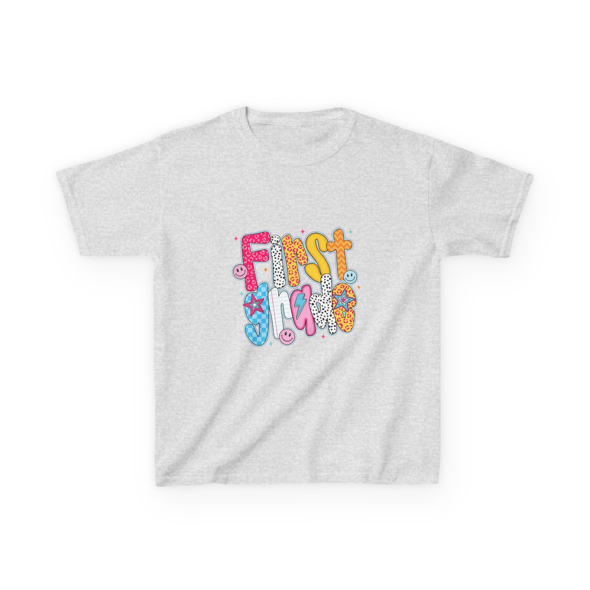 Kids T‑Shirt — 1st grade
