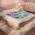 K-Pop Plush Blanket