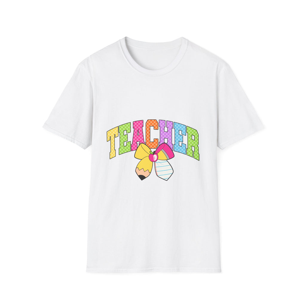 Teacher Back to school Tee