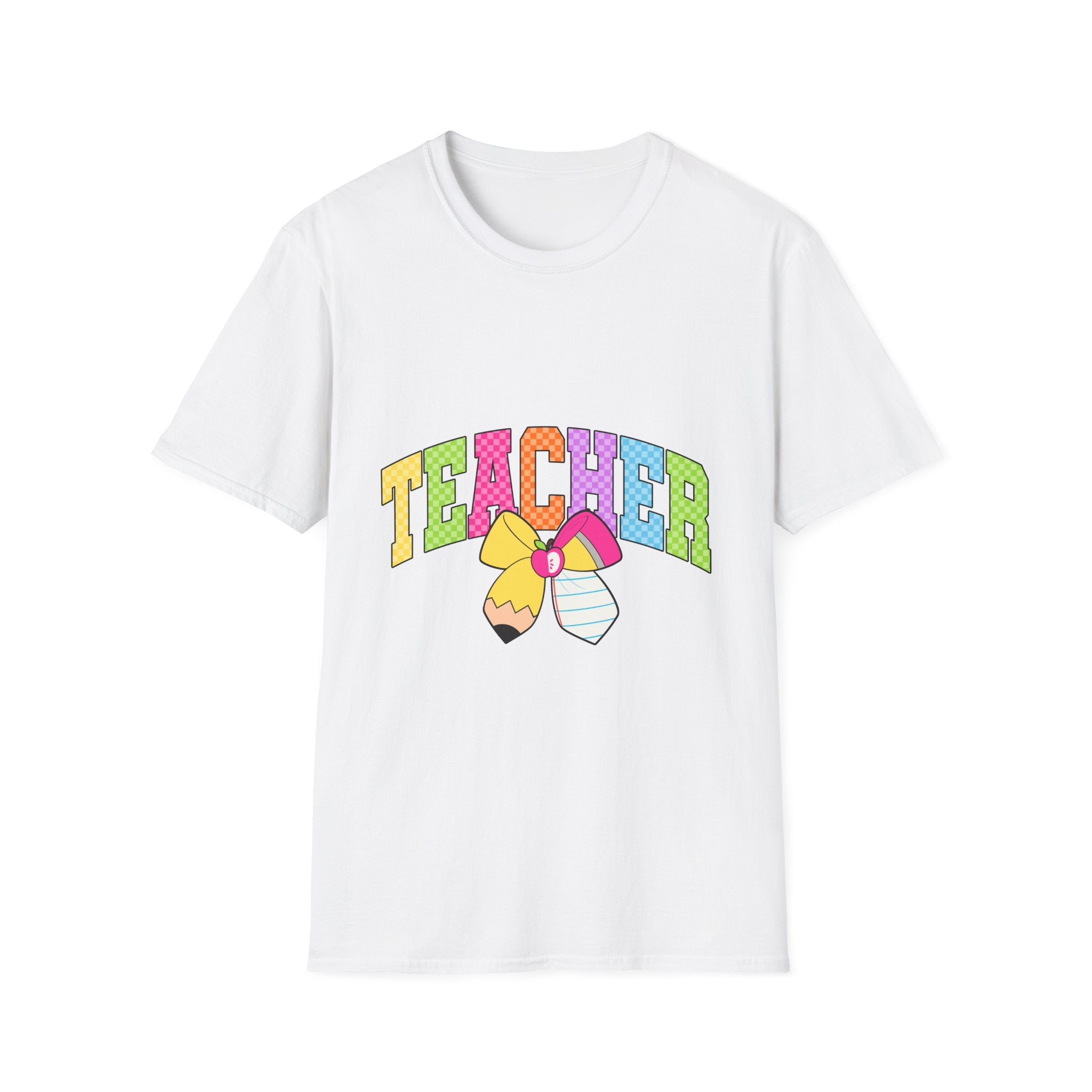 Teacher Back to school Tee