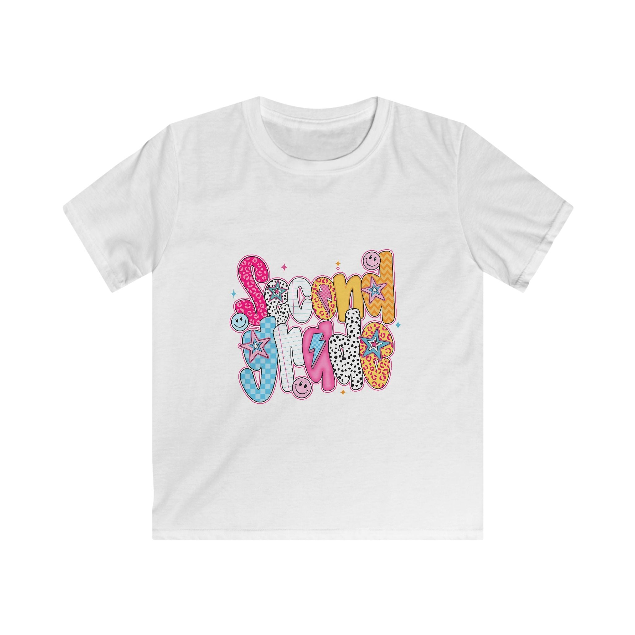 Kids T-Shirt 2nd Grade