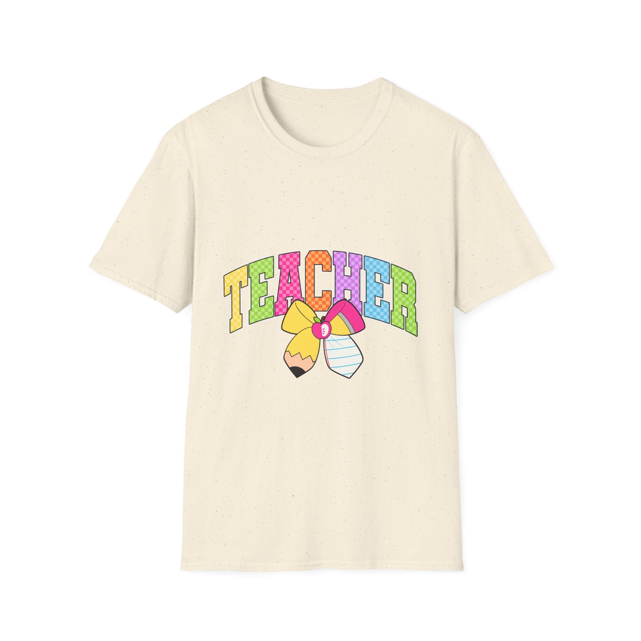 Teacher Back to school Tee
