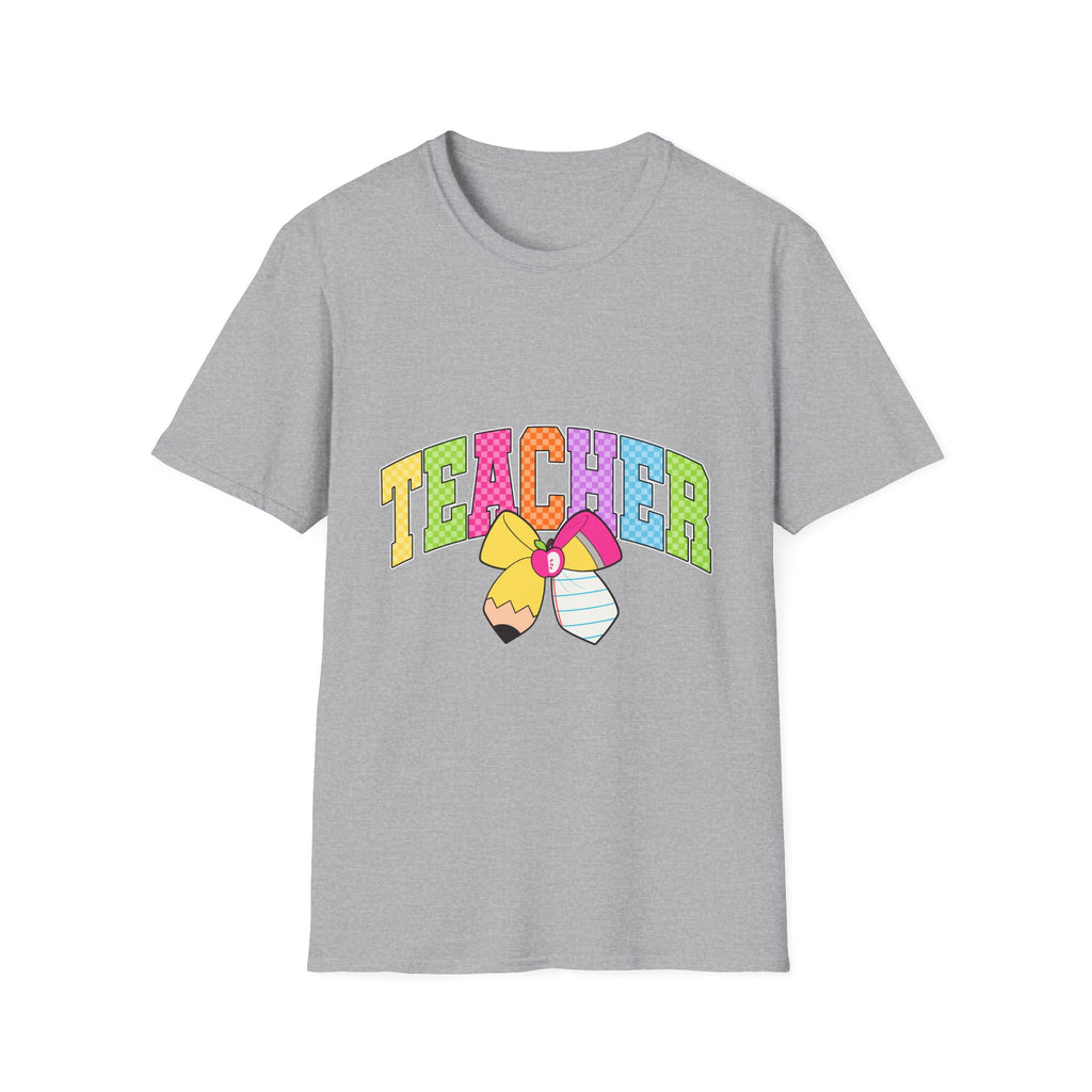 Teacher Back to school Tee