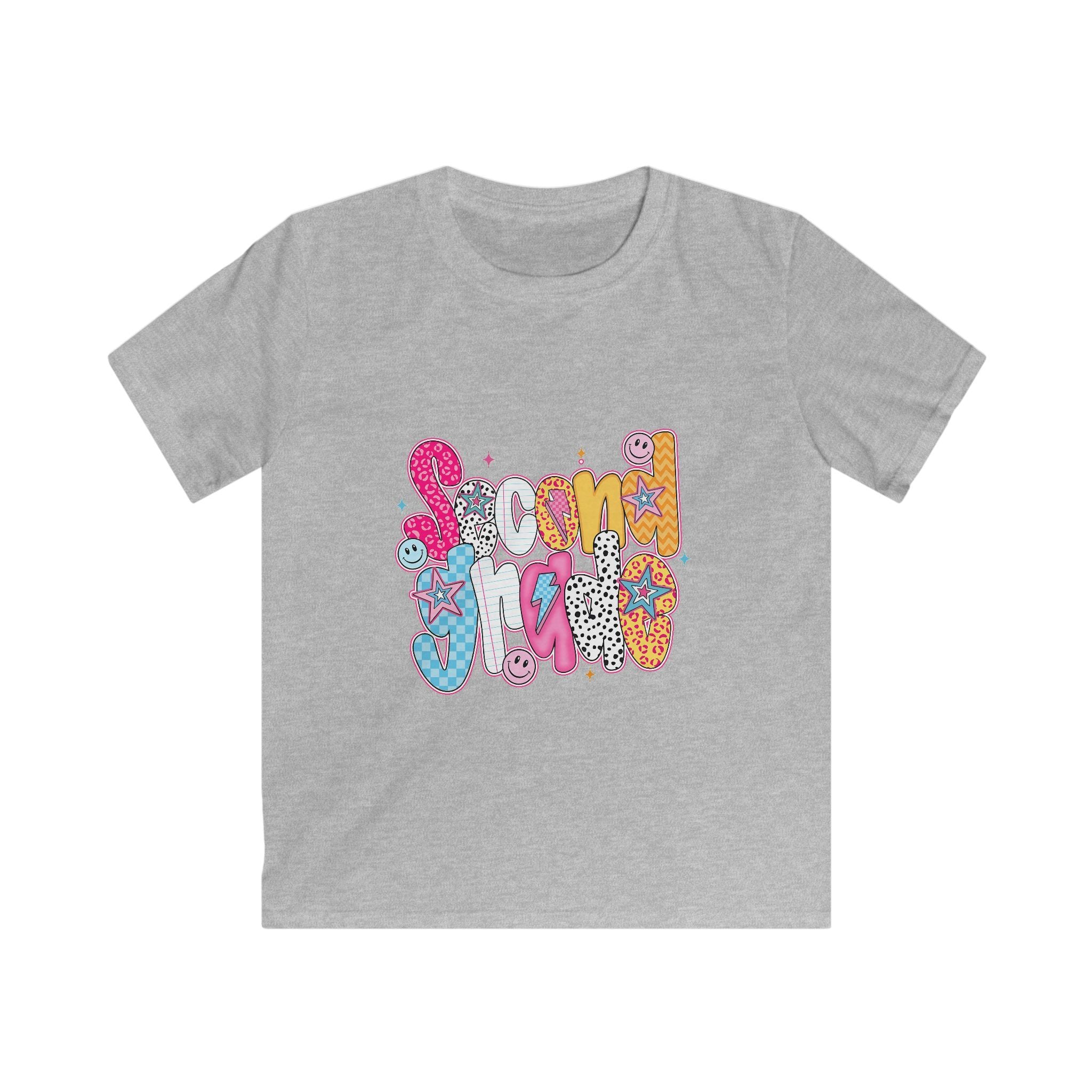 Kids T-Shirt 2nd Grade
