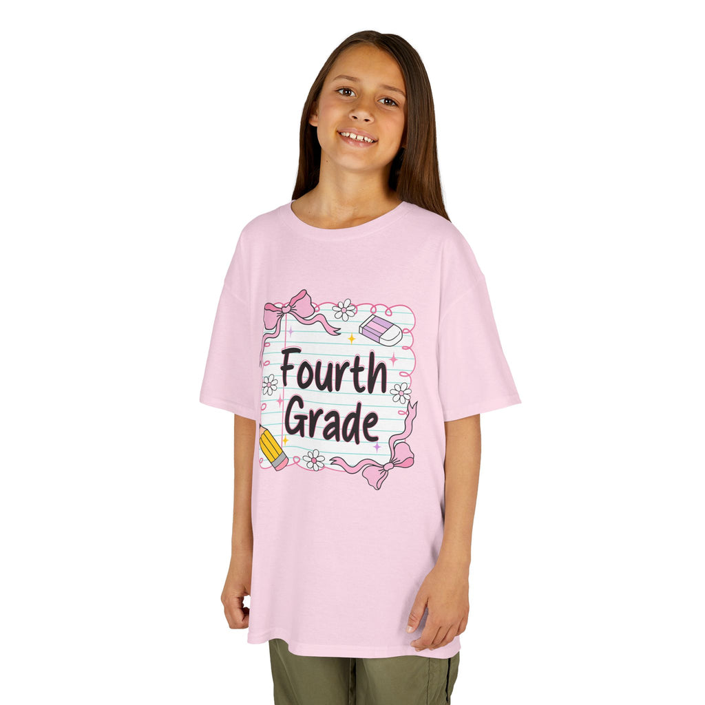 Fourth Grade Kids t-shirt
