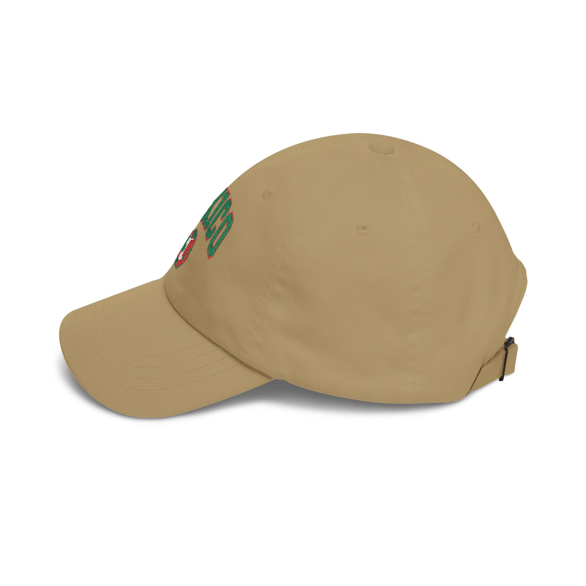Mexico Embroidered Dad Cap