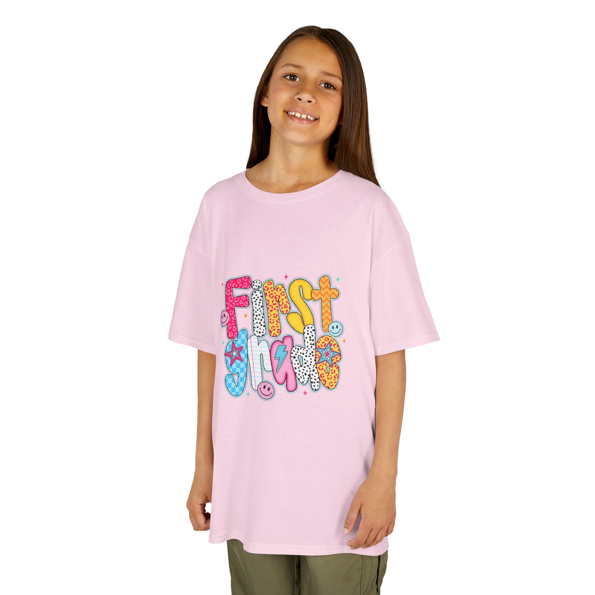 Kids T‑Shirt — 1st grade