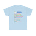 Positive Teacher Appreciation T-Shirt