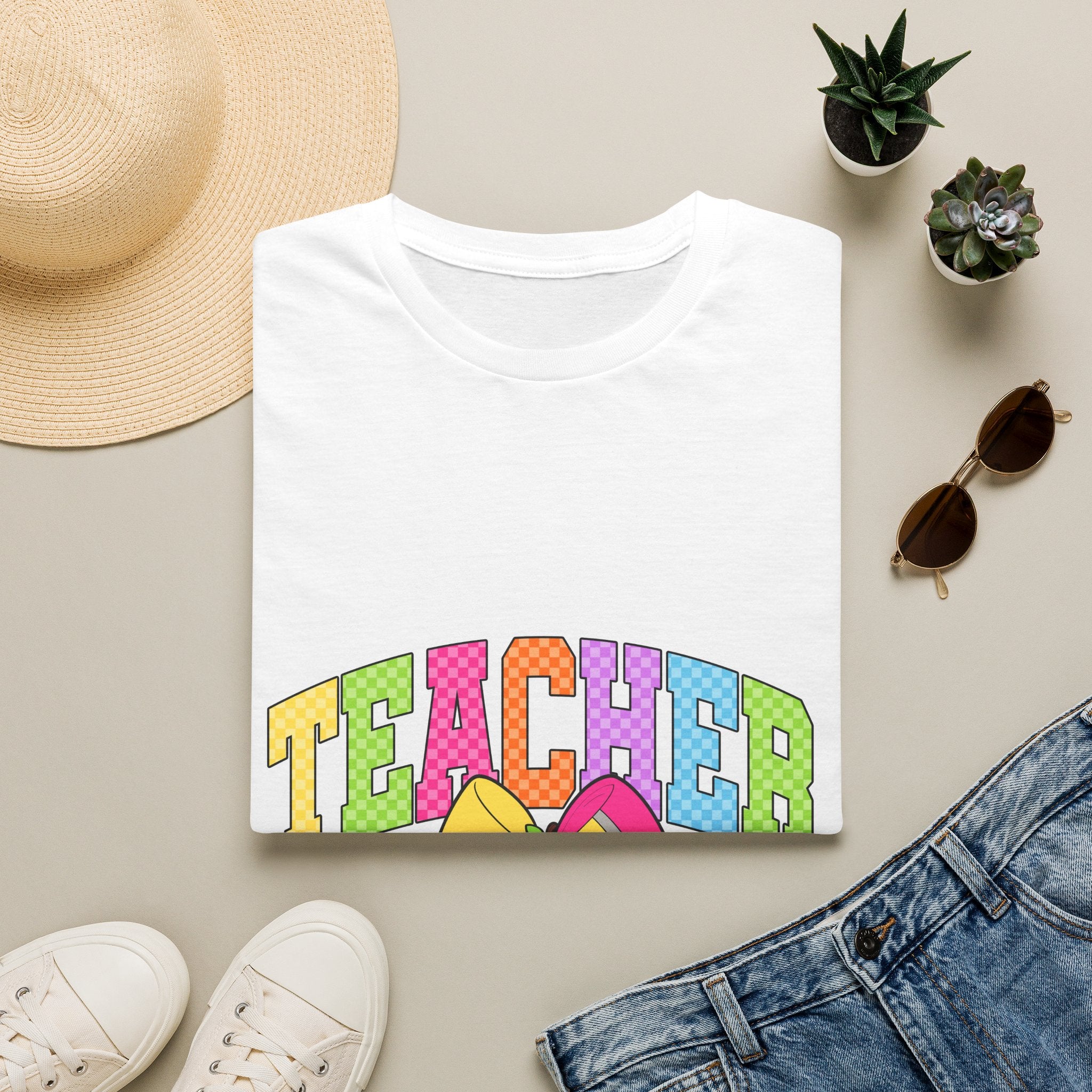 Teacher Back to school Tee