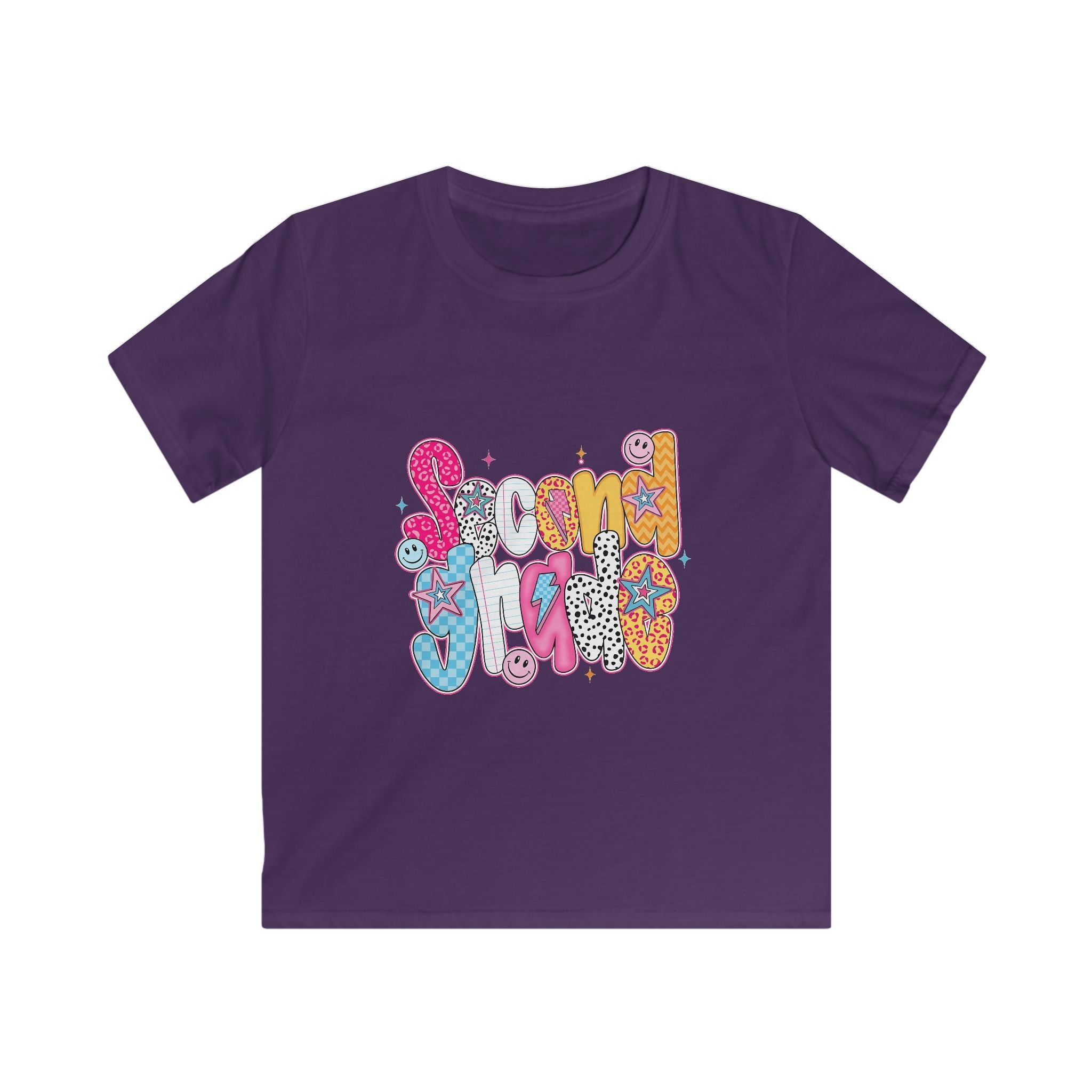 Kids T-Shirt 2nd Grade