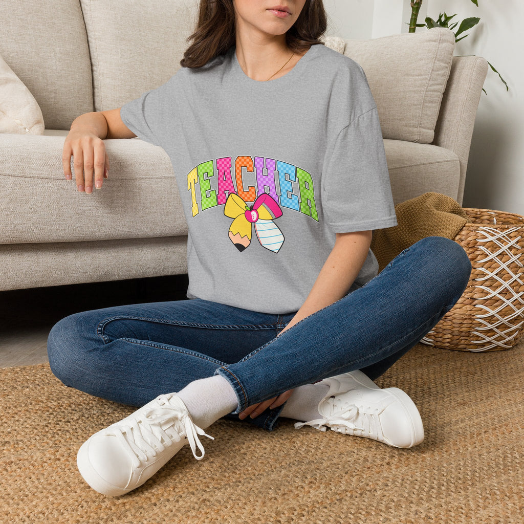 Teacher Back to school Tee
