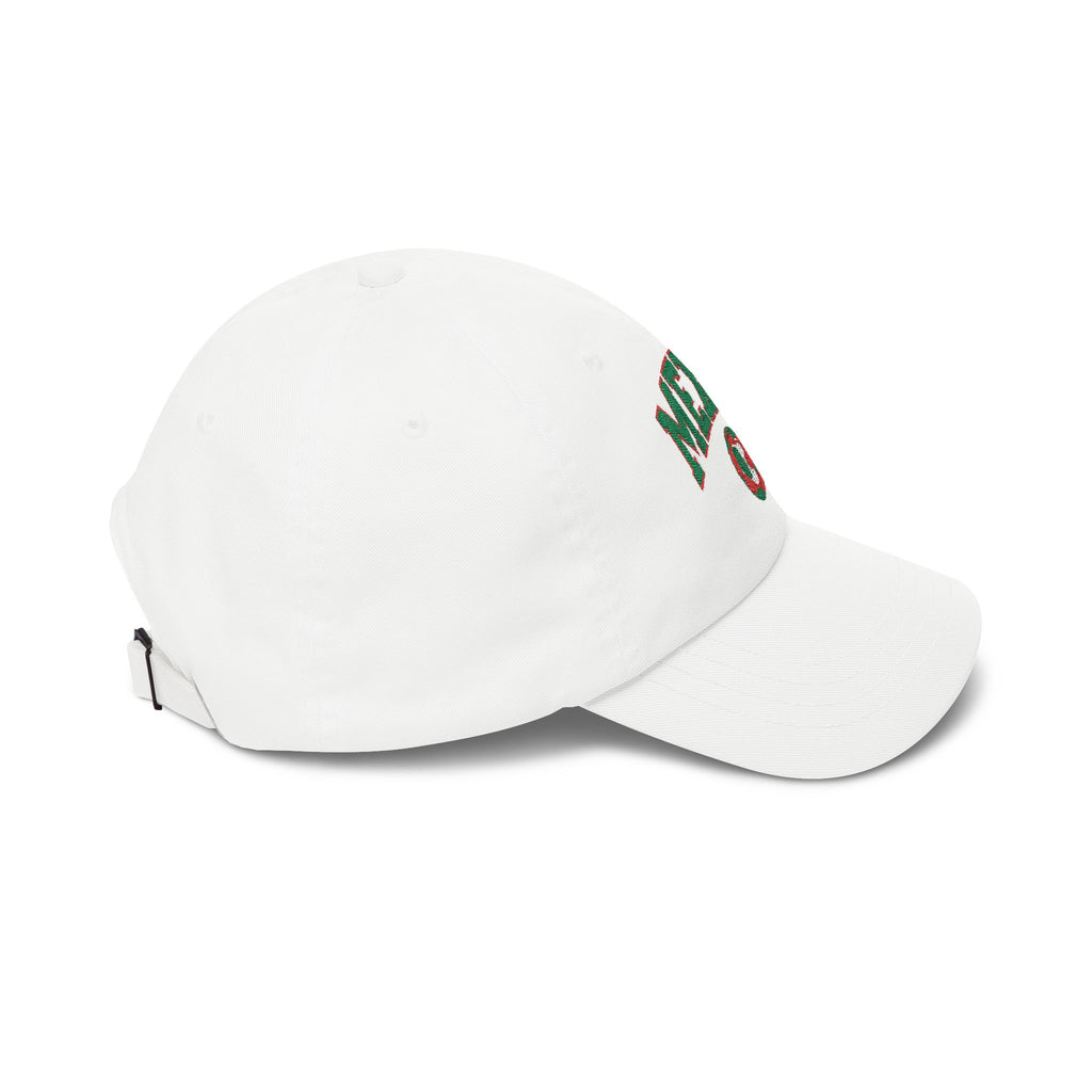 Mexico Embroidered Dad Cap