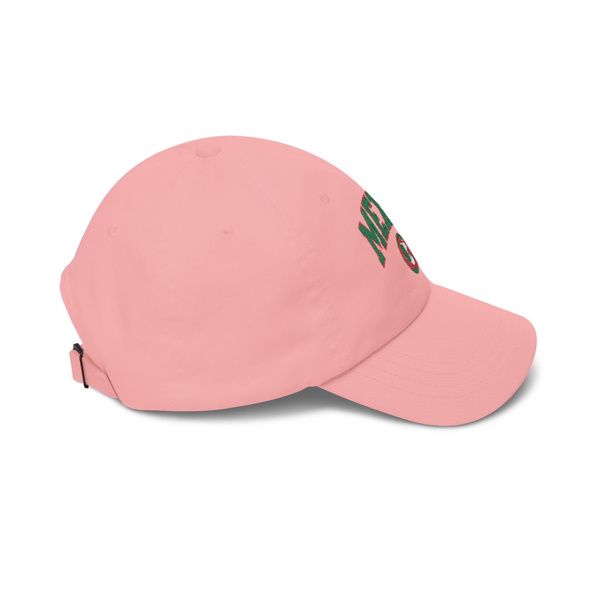 Mexico Embroidered Dad Cap