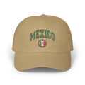 Mexico Embroidered Dad Cap