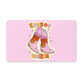 'Keep on Walkin' - Polyester Doormat
