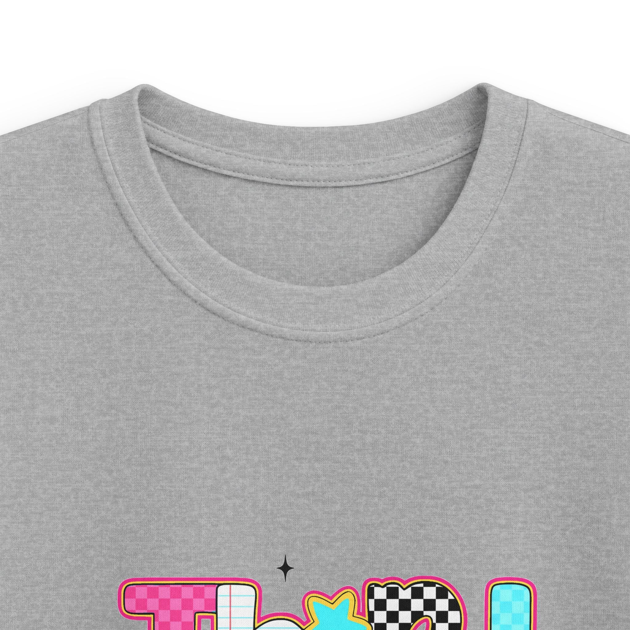 Kids Tee 3rd Grade