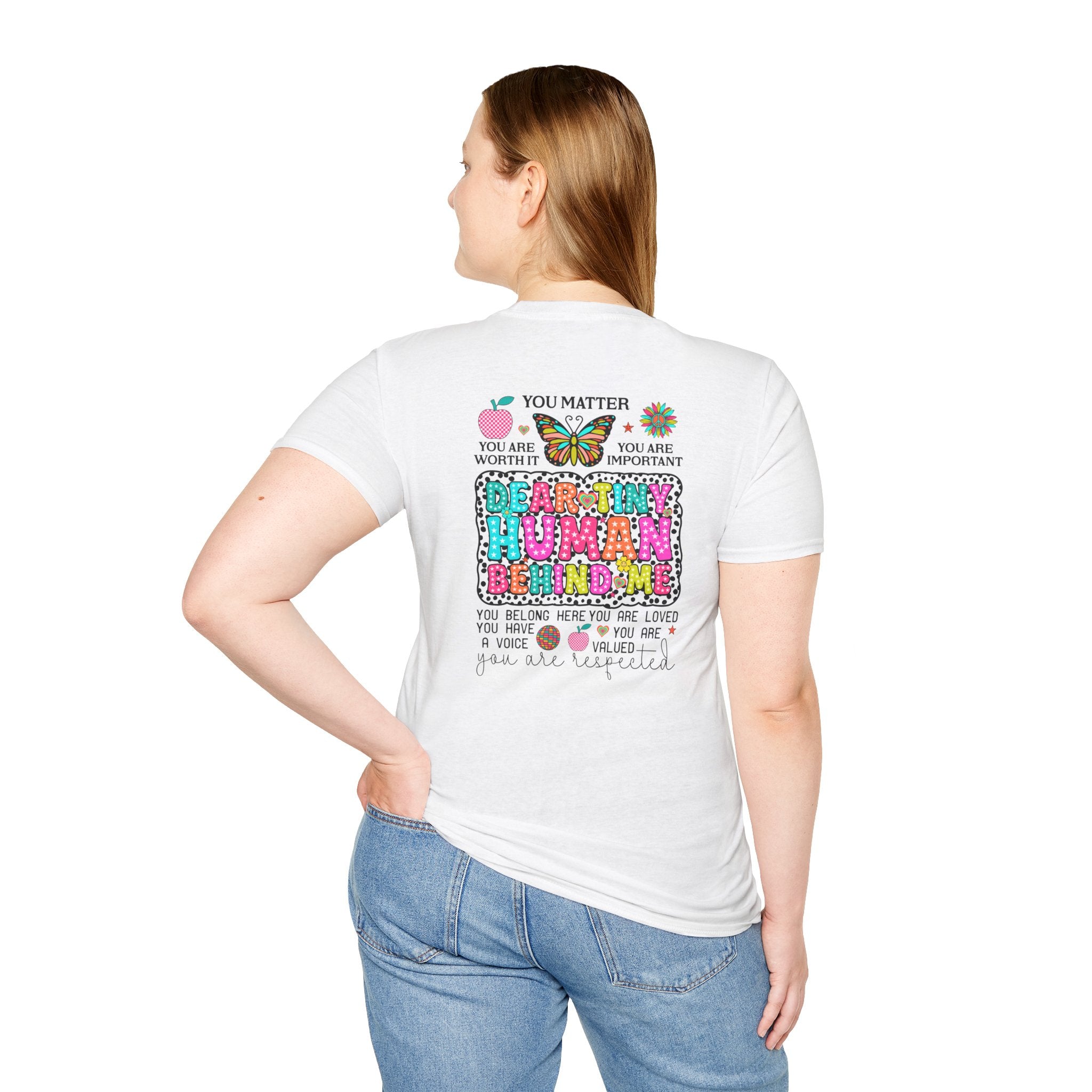Teacher Back to school Tee