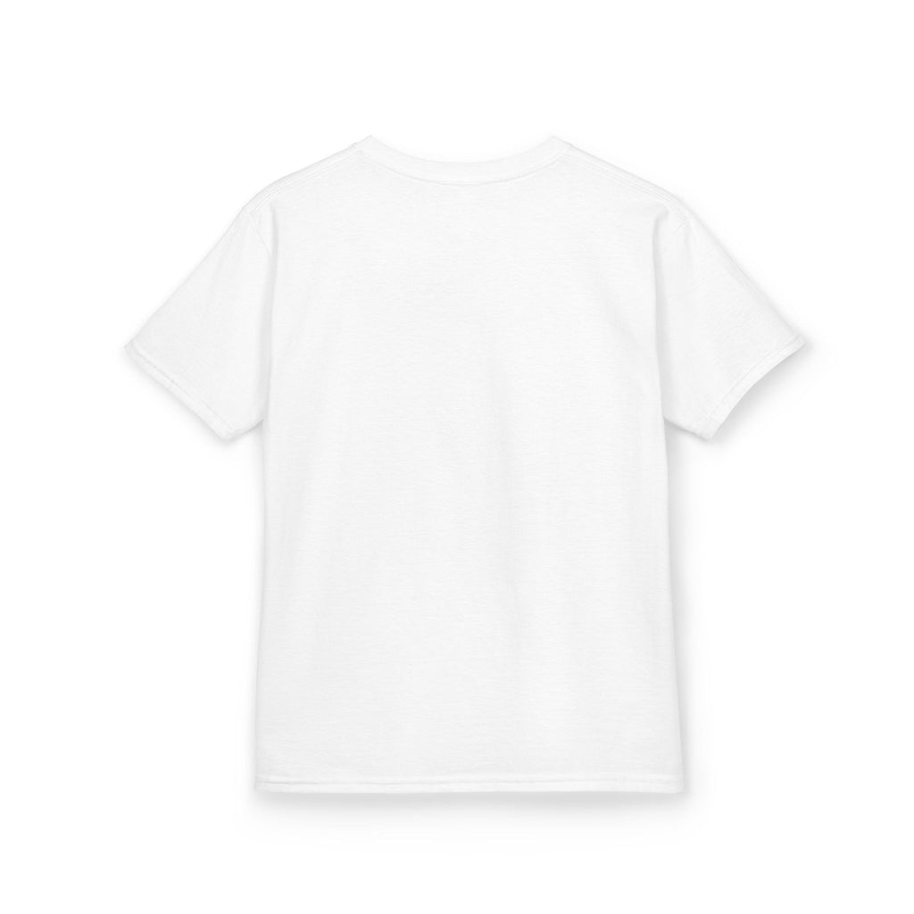 Kindergarten Glitter Kids Tee — Cute Pastel Back-to-School T-Shirt