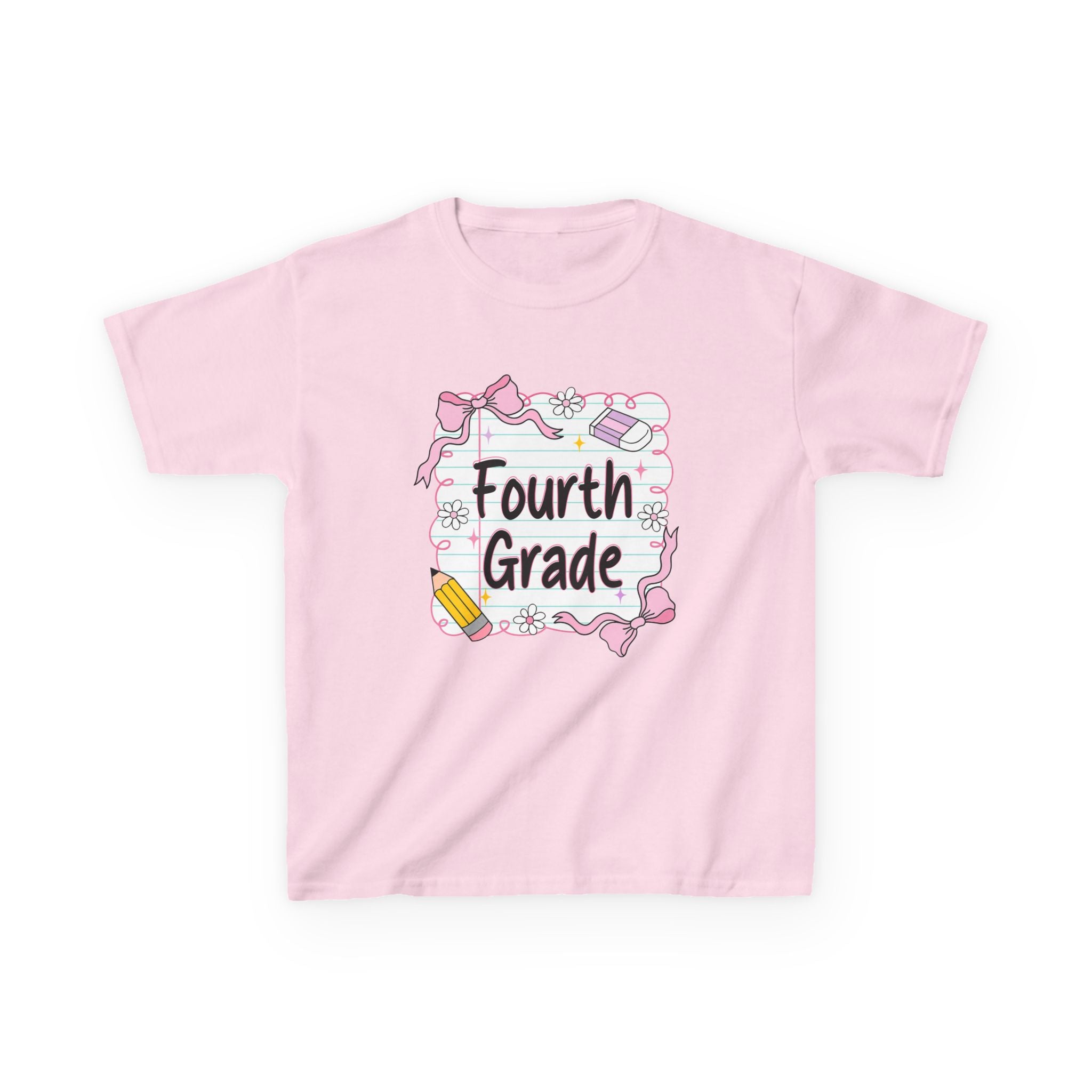 Fourth Grade Kids t-shirt