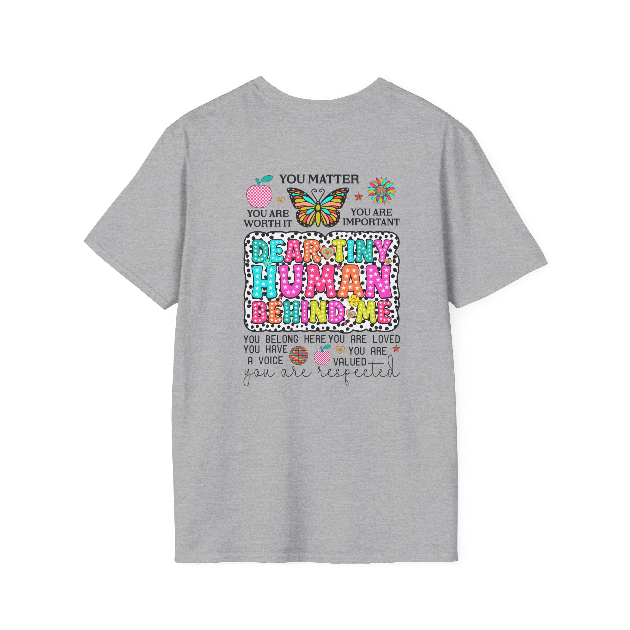Teacher Back to school Tee