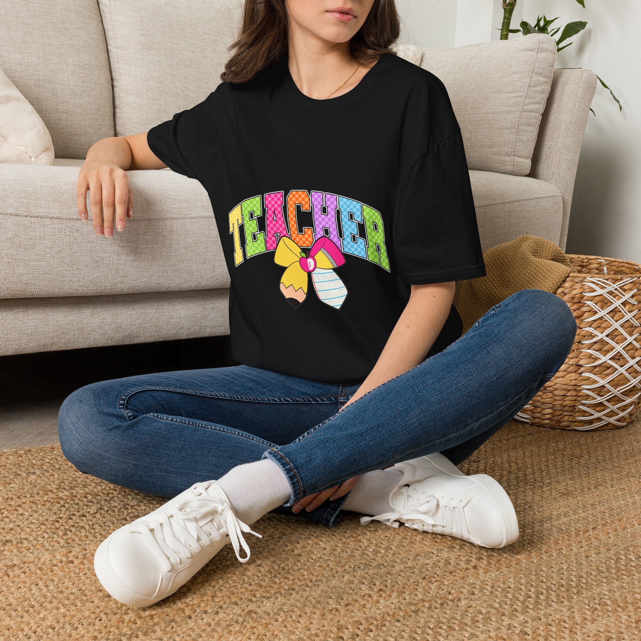 Teacher Back to school Tee