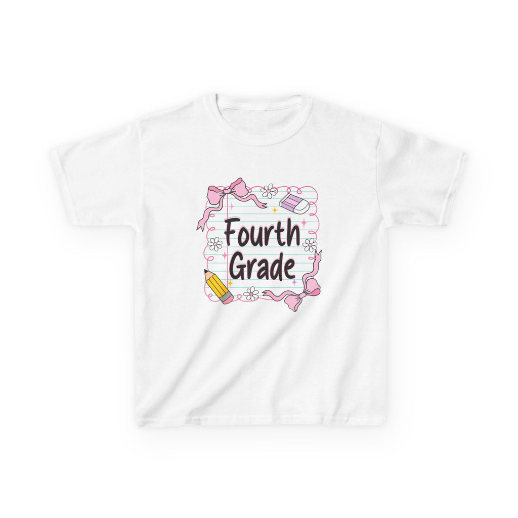 Fourth Grade Kids t-shirt