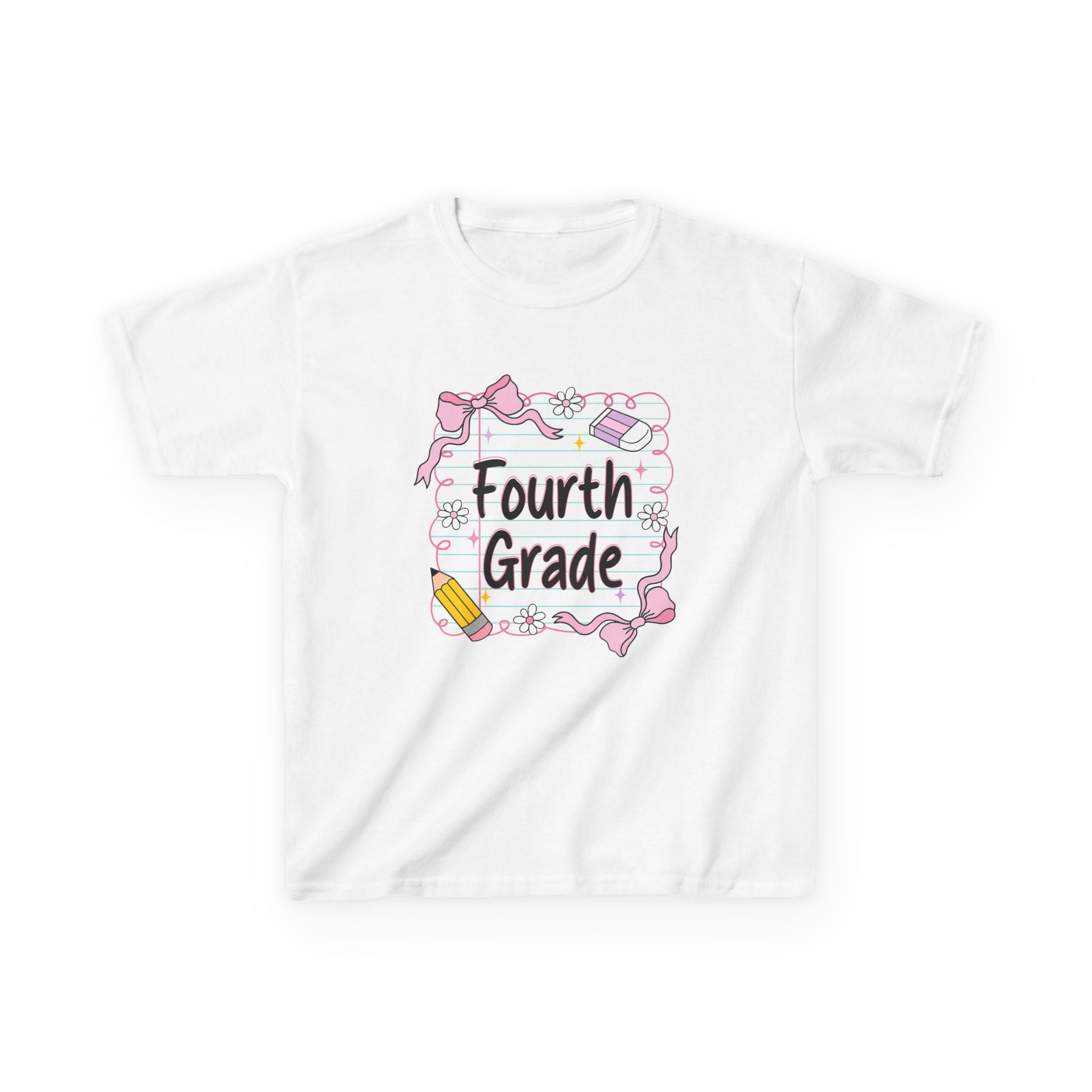 Fourth Grade Kids t-shirt
