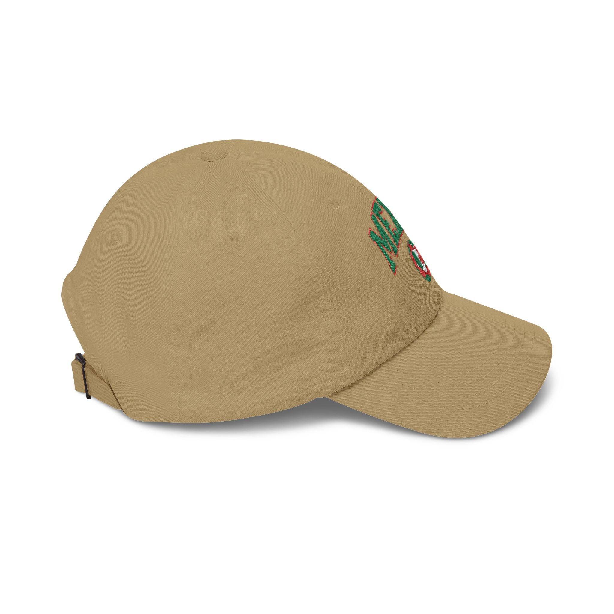 Mexico Embroidered Dad Cap