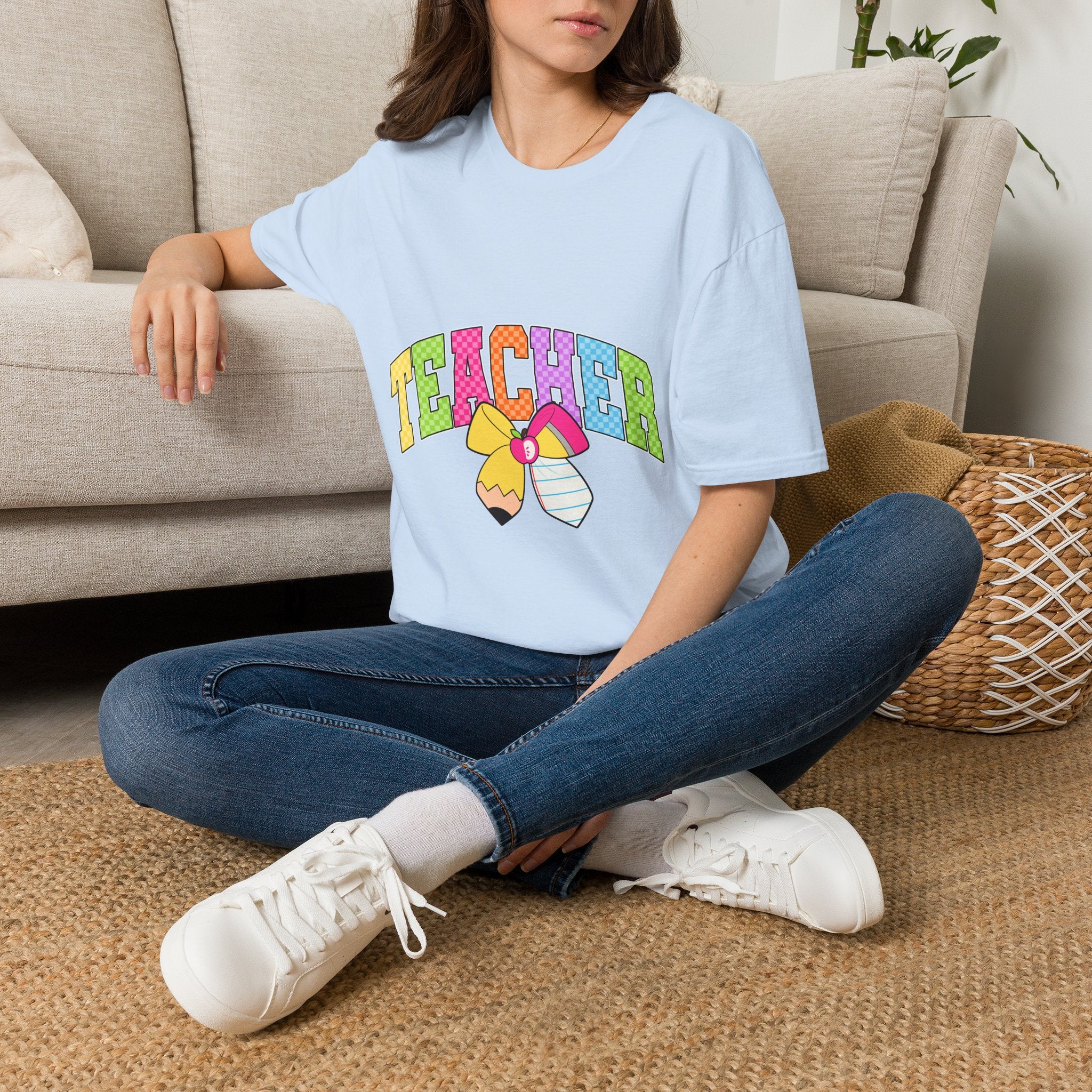 Teacher Back to school Tee