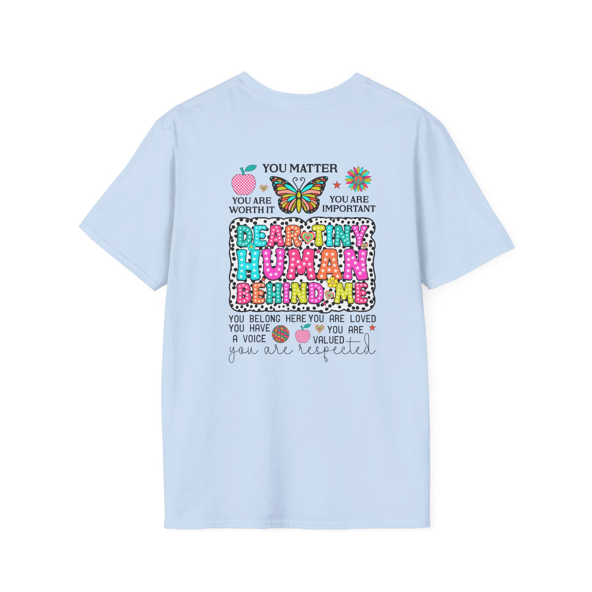 Teacher Back to school Tee
